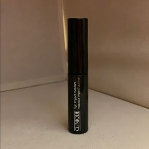 Clinique mascara- brand new!